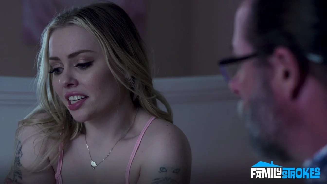 FamilyStrokes Haley Spades XXX